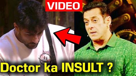 Bigg Boss 16 Salman Khan Bashed Shalin Bhanot At Weekend Ka Vaar