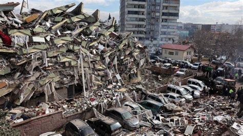 Korban Tewas Gempa Turkiye Dan Suriah Melonjak Diatas 21 051 Orang