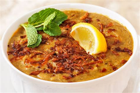 From Harees To Haleem The Story Of Ramadans Favourite Porridge