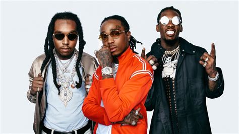 Migos Quality Control Jacket