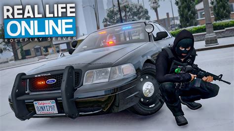 Riesen Bung Bei Der Polizei Gta Real Life Online Youtube