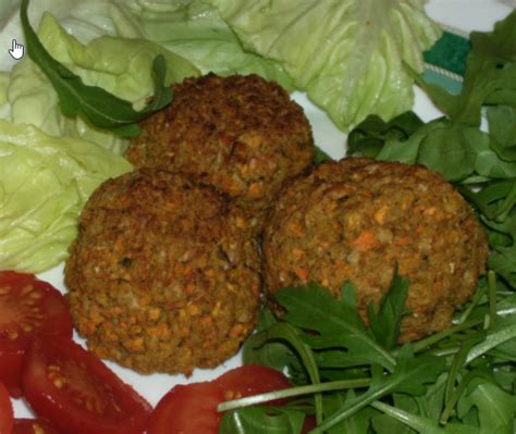 Ricetta Per Polpette Di Lenticchie E Verdure Velocissima Leggera E