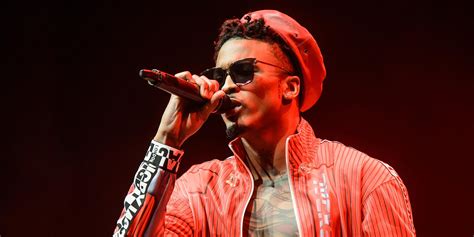 August Alsina 2022 Tour