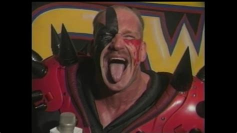 Road Warrior Hawk On His Upcoming Ecw Heavyweight Title Match Vs Shane