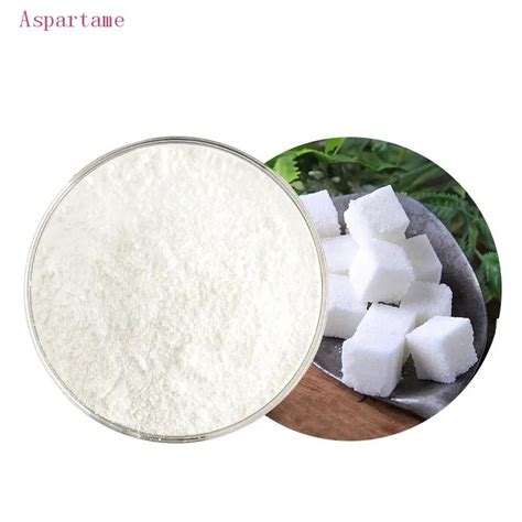 Buy Factory Supply Bulk Food Additives Aspartame Apm Sweeteners