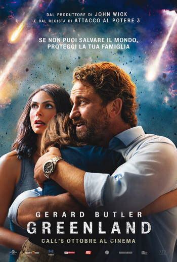 Greenland Film 2020