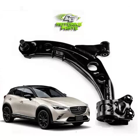 Horquilla Izquierda Nueva Mazda Cx A O Cuotas Sin