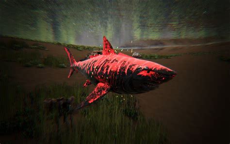 Eternal Alpha Megalodon Ark Official Community Wiki