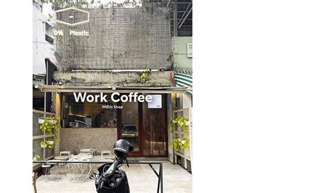 Work Coffee Indonesia Logo Vi