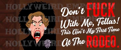 MOMMIE DEAREST Joan Crawford Don T FUCK With Me Fellas 11 15 Oz Ceramic Mug Parody Etsy