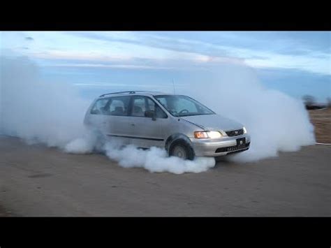 Turbo Minivan Makes Some Real Power Youtube