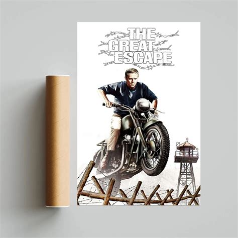 Great Escape Movie Poster