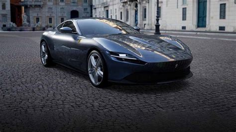 2024 Ferrari Roma Specs, Review, Pricing & Photos