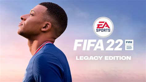 FIFA 22 Legacy Edition MobyGames