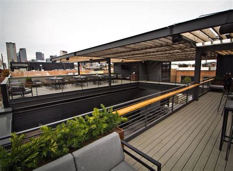 The 11 Best Rooftop Patios In Dallas Eater Dallas