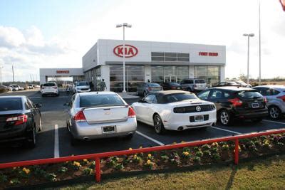 Fort Bend Kia in Rosenberg including address, phone, dealer reviews, directions, a map ...