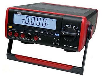 Uni T Ut Bench Type Digital Multimeter