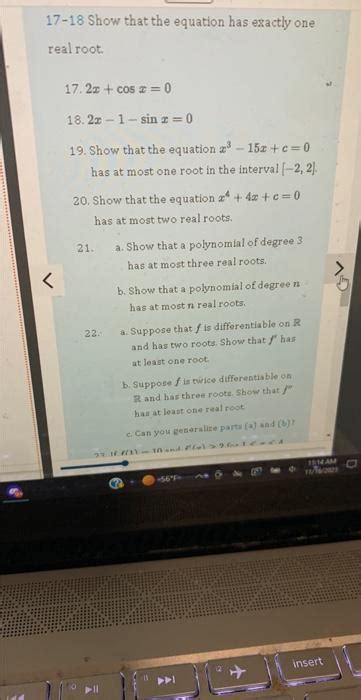 Solved 9 10 11 And 12 Verify That The Function Satisfies