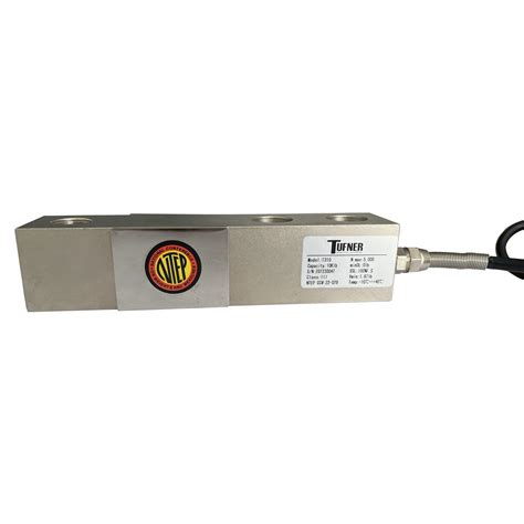 Ntep Oiml Approved Shear Beam Load Cell With Good Foot From Kg To