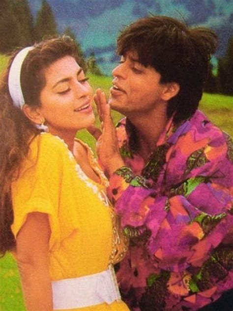 Juhi Chawla Recalls The Time When Shah Rukh Khan Couldnt Pay His Cars Emi