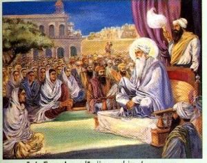 Guru Amar Das - SikhiWiki, free Sikh encyclopedia.