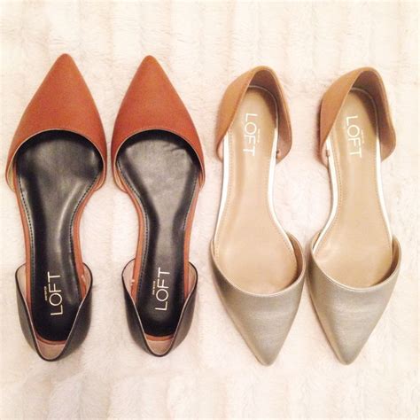 Loft Dorsay Flats My Style Edgy Christian Louboutin Pumps