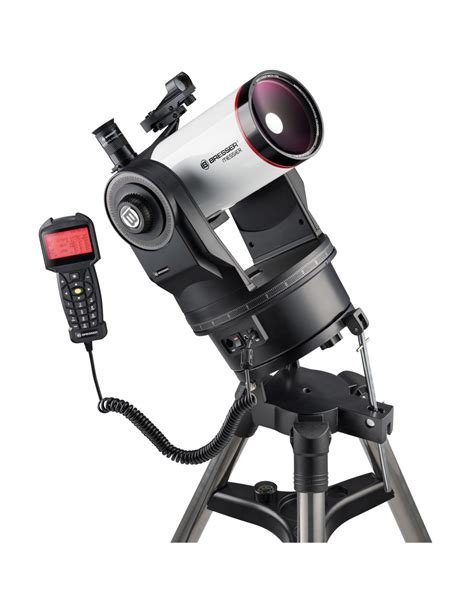 Telescopio Completo Bresser Messier Mcx Goto Eq Az