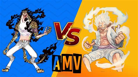 One PieceAMV Gear 5 Luffy Vs Lucci FULL FIGHT Shepherd Of Fire