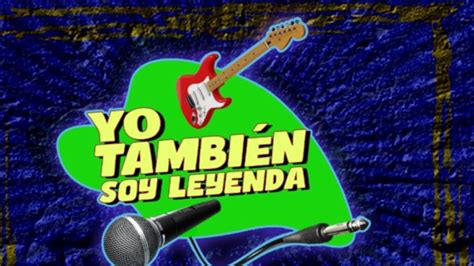 TO TAMBIÉN SOY LEYENDA EP 03 YouTube