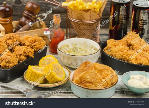 Soul Food Buffet