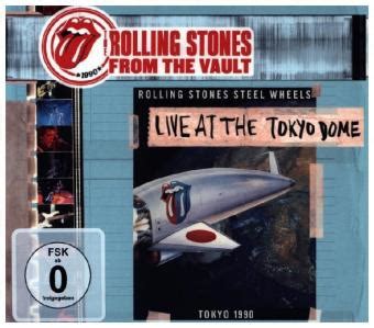 Rolling Live At Concert Tokyo Stones Rolling From The Vault Tokyo