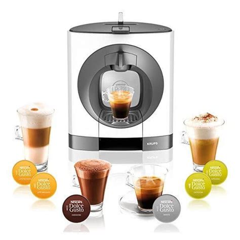 Recenze 👍 kapslový kávovar ☕️ Krups Nescafé Dolce Gusto Oblo