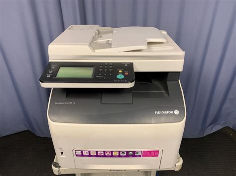 Fuji Xerox DocuPrint CM225 FW Wireless Laser Colour Multifunction