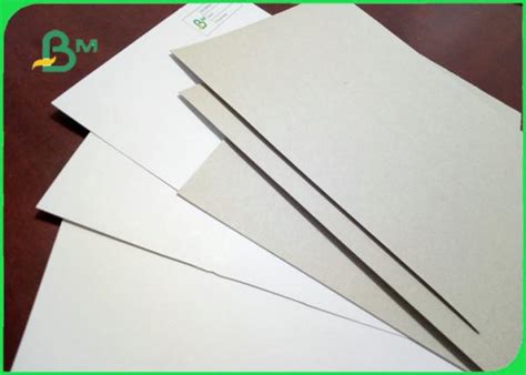 18pt 400gsm Printing Clay Coated News Back CCNB Paperboard In Sheet For