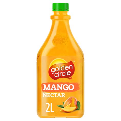 Golden Circle Fruit Drinks Mango Nectar L Is Halal Suitable Halal Check