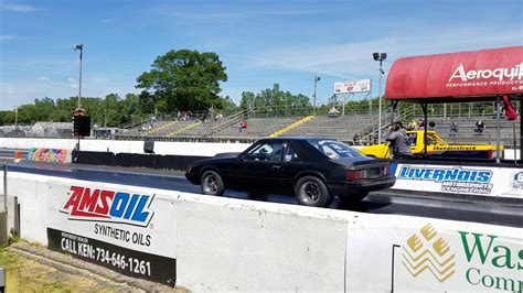 Ballard Bros Racing 79 Mustang Youtube