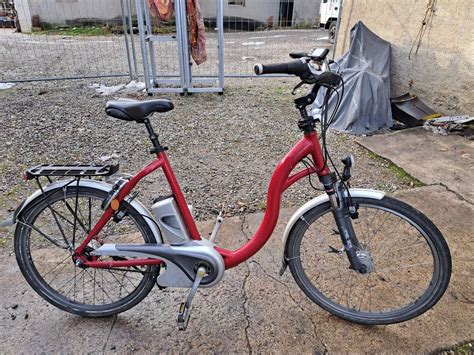 Flyer E Bike Elektro Velo Fahrrad Kaufen Auf Ricardo