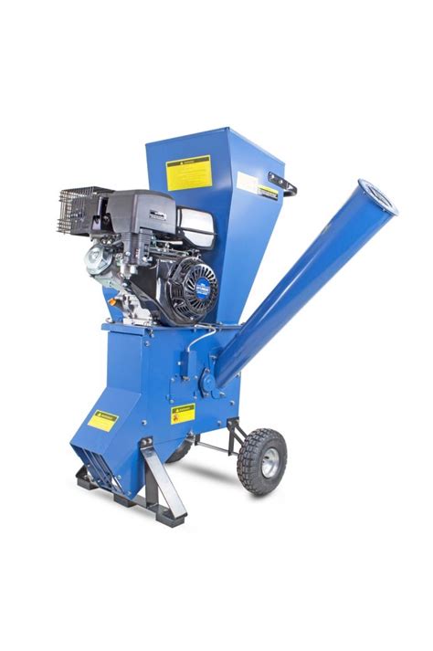 Petrol Garden Chipper Shredders Top Brand Chippers Shredders