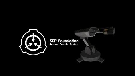 Scp Containment Breach Better Hid Turret Sounds Youtube