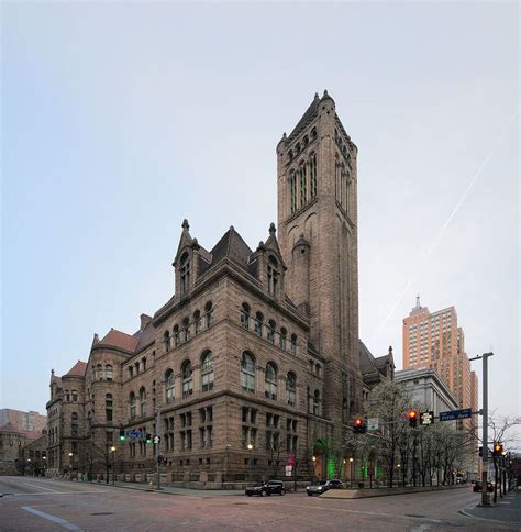 Allegheny County Courthouse - Alchetron, the free social encyclopedia