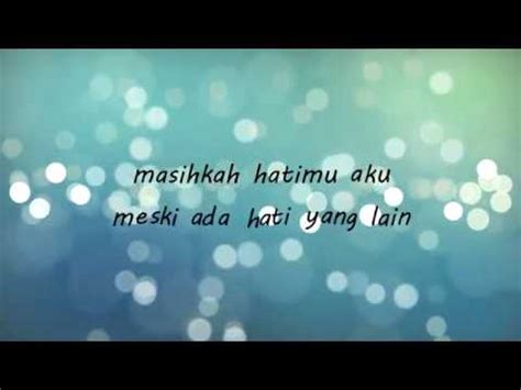 Isyana Sarasvati Masih Berharap Ost Ayat Ayat Cinta Lirik Youtube