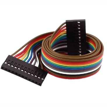 Pin Ribbon Cable Ecocables