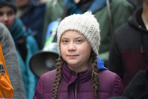 Greta Thunberg - Greta Thunberg donates $100,000 prize money to UNICEF ...