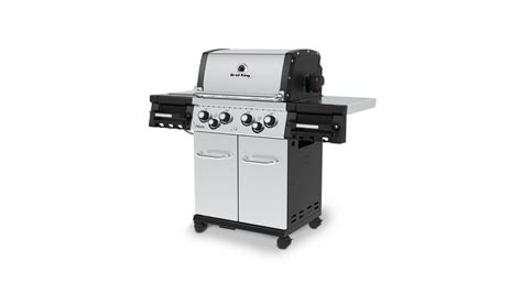 Broil King Regal S490 Ir Gas Bbq Free Cover And Accessories The Bbq Shop