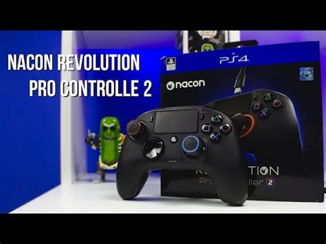 Nacon Revolution Pro Controller El Mejor Mando Para Ps Y Pc Youtube