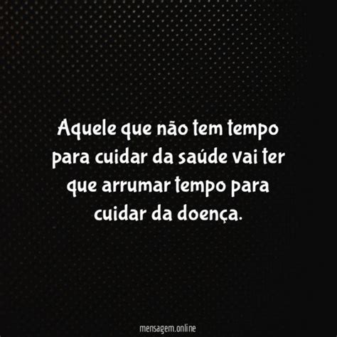 Frases De SaÚde Mensagem Online