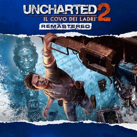 Uncharted Il Covo Dei Ladri Remastered