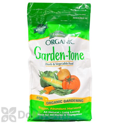 Espoma Garden Tone Plant Food