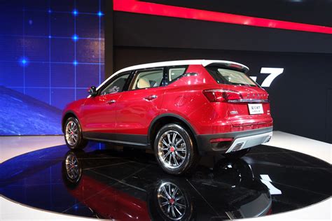 Haval H7 Shanghai (2013) - HD Picture 4 of 6 - #84507 - 1600x1067
