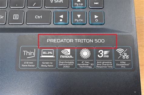 How To Find The Model Number Of An Acer Laptop